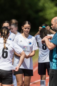 Bild 29 - wBJ VfL Pinneberg - Harksheide : Ergebnis: 2:1